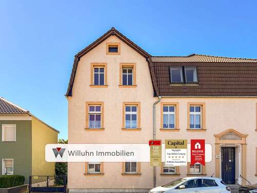 Foto - Wohnung zum Kaufen in Halle (Saale) 149.000,00 € 71.14 m²