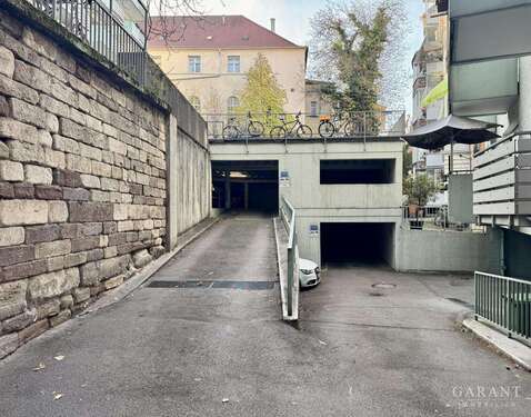 Foto - Garage zu vermieten in Stuttgart 150,00 €