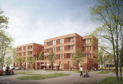 Foto - Wohnung zum Mieten in Hildesheim 598,50 € 80 m²