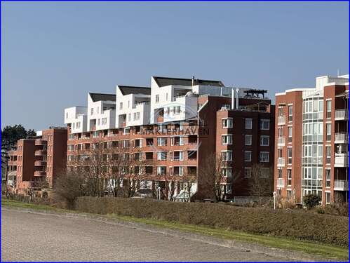 Foto - Wohnung zum Kaufen in Wilhelmshaven 1.350.000,00 € 167 m²