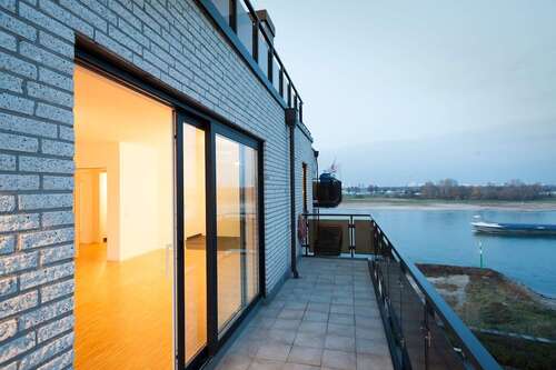 Foto - Wohnung zum Kaufen in Neuss 539.000,00 € 93.48 m²