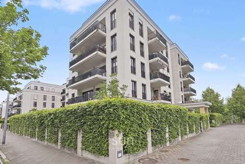 Foto - Wohnung zum Mieten in Frankfurt am Main 2.300,00 € 104 m²