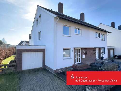 Foto - Haus zum Kaufen in Bad Oeynhausen 275.000,00 € 106 m²