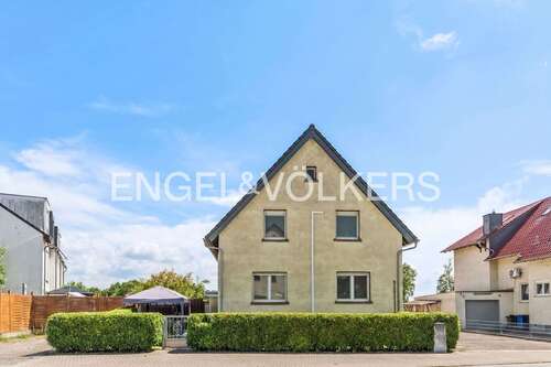 Foto - Haus zum Kaufen in Trebur 489.000,00 € 163.23 m²