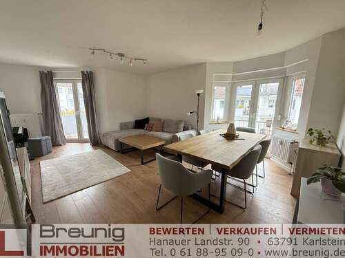Foto - Wohnung zum Mieten in Großkrotzenburg 1.000,00 € 73 m²