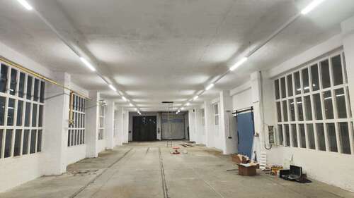 Foto - Halle in Kyritz 1.500,00 € 500 m²