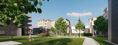 Foto - Wohnung zum Mieten in Gera 1.103,83 € 84.91 m²