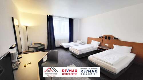 Foto - Wohnung zum Kaufen in Schwetzingen 66.000,00 € 36.65 m²