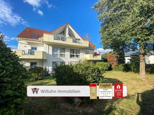 Foto - Wohnung zum Mieten in Markkleeberg 910,00 € 65 m²