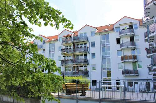 Foto - Wohnung zum Mieten in Leipzig 390,00 € 44.98 m²