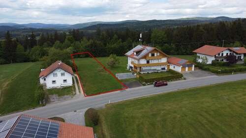 Foto - Grundstück zu verkaufen in Hinterschmiding 110.000,00 € 1390 m²