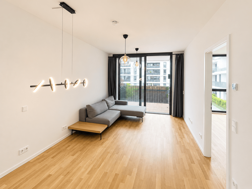 Foto - Wohnung zum Mieten in Berlin 1.500,00 € 62 m²