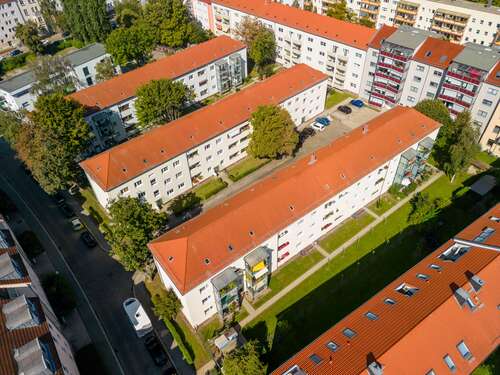 Foto - Wohnung zum Mieten in Magdeburg 570,65 € 73.16 m²