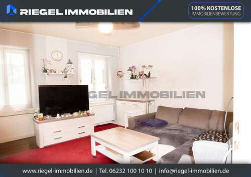 Foto - Wohnung zum Kaufen in Frankenthal (Pfalz) 139.000,00 € 76.02 m²