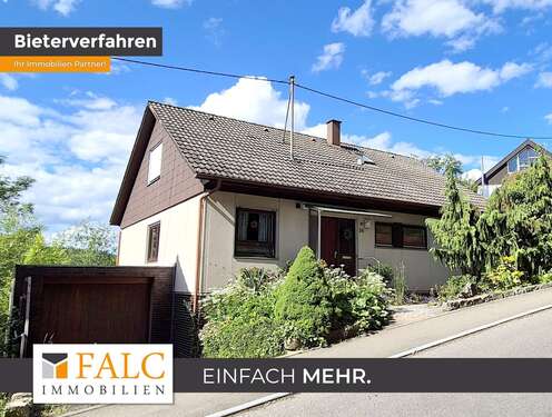 Foto - Haus zum Kaufen in Kirchentellinsfurt 399.000,00 € 208 m²