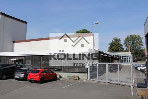 Foto - Halle in Soest 1.600,00 € 263.75 m²