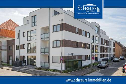 Foto - Wohnung zum Mieten in Krefeld - Hüls 1.800,00 € 120 m²