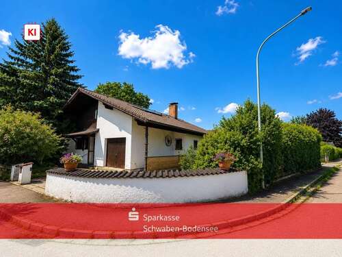 Foto - Haus zum Kaufen in Markt Wald 395.000,00 € 174 m²