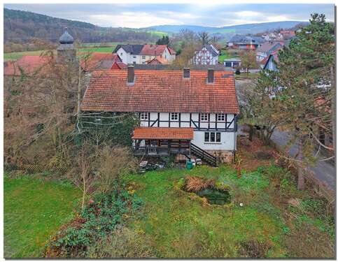 Foto - Haus zum Kaufen in Guxhagen Grebenau 300.000,00 € 248 m²