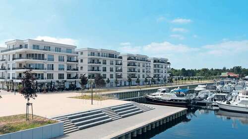 Foto - Wohnung zum Kaufen in Werder (Havel) 595.000,00 € 106.2 m²