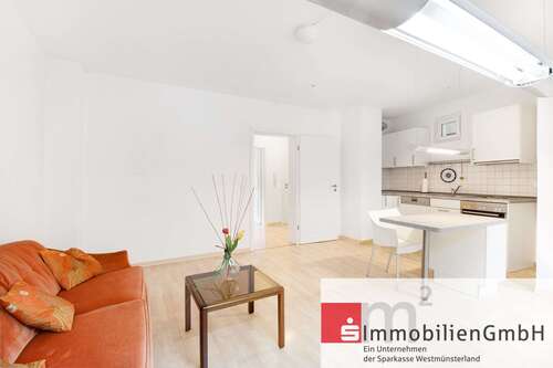 Foto - Wohnung zum Kaufen in Dülmen 139.000,00 € 49 m²