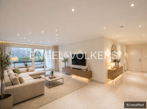 Foto - Wohnung zum Kaufen in Friedrichsdorf 495.000,00 € 122 m²