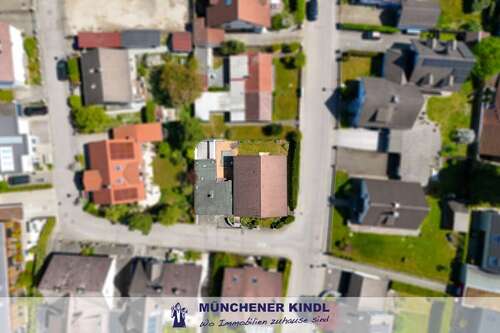 Foto - Grundstück zu verkaufen in Ismaning 690.000,00 € 415 m²