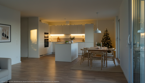 Foto - Wohnung zum Kaufen in Remseck am Neckar 539.700,00 € 94.11 m²