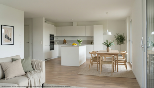 Foto - Wohnung zum Kaufen in Remseck am Neckar 539.700,00 € 94.11 m²