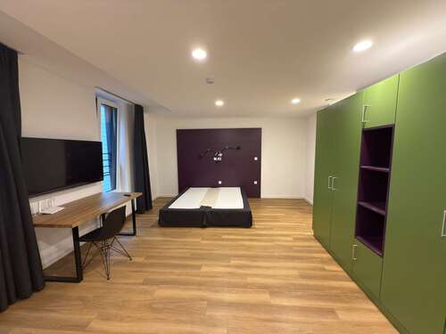 Foto - Wohnung zum Mieten in Düsseldorf 1.050,00 € 46 m²