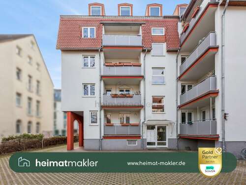 Foto - Wohnung zum Kaufen in Leipzig 197.000,00 € 69 m²