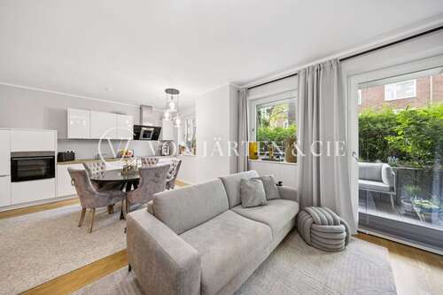 Foto - Wohnung zum Kaufen in Hamburg 550.000,00 € 78 m²