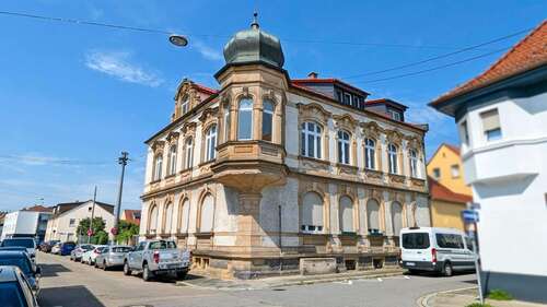 Foto - Wohnung zum Mieten in Ludwigshafen 1.500,00 € 188 m²