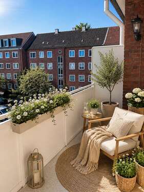 Foto - Wohnung zum Kaufen in Hamburg 369.000,00 € 64 m²