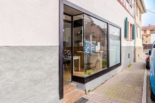 Foto - Einzelhandel in Frankfurt 850,00 € 30 m²