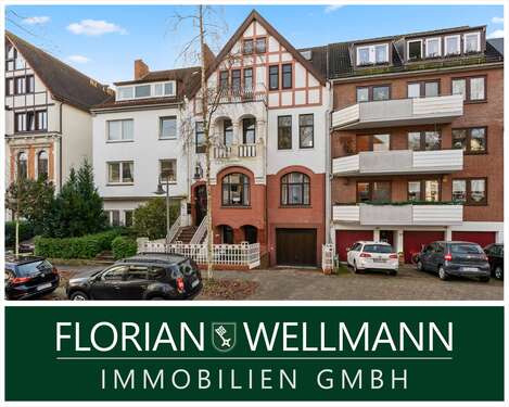 Foto - Wohnung zum Kaufen in Bremen 499.000,00 € 98.82 m²
