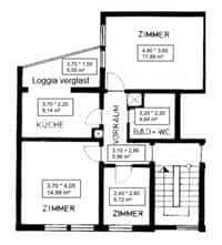 Foto - Wohnen auf Zeit in Stuttgart 1.850,00 €