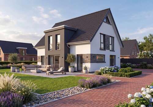 Foto - Haus zum Kaufen in Jade 426.885,00 € 136 m²