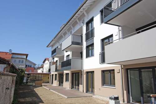 Foto - Wohnung zum Mieten in Prien am Chiemsee 1.550,00 € 86 m²