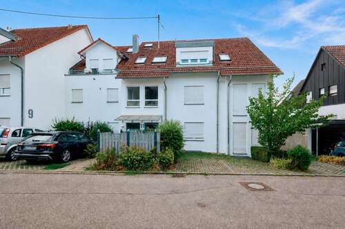 Foto - Wohnung zum Kaufen in Waiblingen 169.500,00 € 46.86 m²