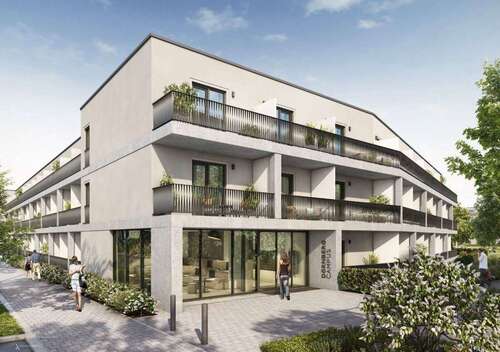 Foto - Wohnung zum Mieten in Regensburg 510,00 € 20 m²