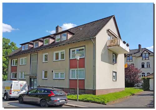Foto - Wohnung zum Kaufen in Kassel West 230.000,00 € 71.26 m²