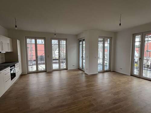 Foto - Wohnung zum Mieten in Beelitz-Heilstätten 1.237,44 € 87.89 m²
