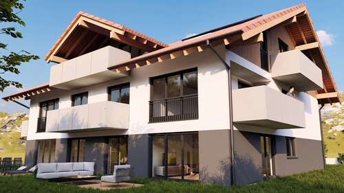 Foto - Wohnung zum Kaufen in Aschau im Chiemgau 779.000,00 € 104 m²