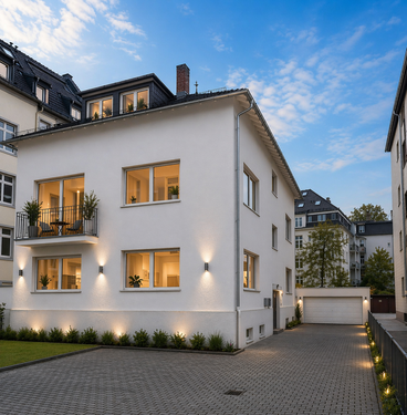 Foto - Haus zum Kaufen in Frankfurt 2.495.000,00 € 430 m²