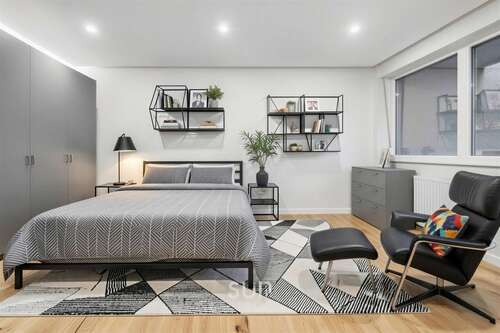 Foto - Wohnung zum Kaufen in Frankfurt am Main 189.500,00 € 36 m²