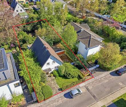 Foto - Grundstück zu verkaufen in Köln 1.979.000,00 € 798 m²