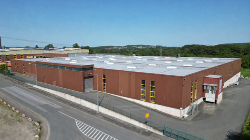 Foto - Halle in Hiddenhausen 27.115,66 € 4862.67 m²