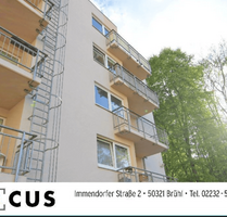 Wohnung zum Kaufen in Brühl 75.000,00 € 27.82 m²
