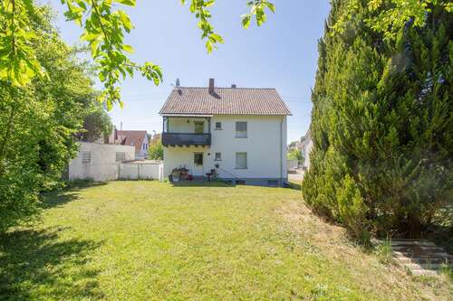 Foto - Haus zum Kaufen in Scheer 380.000,00 € 160 m²